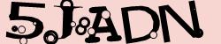 Darstellung des Captcha-Codes.