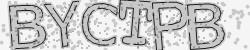 Darstellung des Captcha-Codes.