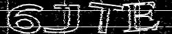 Darstellung des Captcha-Codes.
