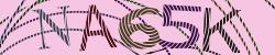 Darstellung des Captcha-Codes.