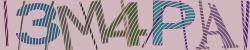 Darstellung des Captcha-Codes.