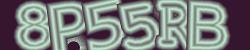 Darstellung des Captcha-Codes.