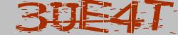 Darstellung des Captcha-Codes.
