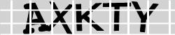 Darstellung des Captcha-Codes.