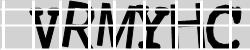 Darstellung des Captcha-Codes.