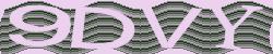 Darstellung des Captcha-Codes.