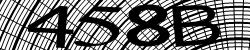 Darstellung des Captcha-Codes.