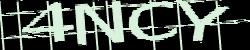Darstellung des Captcha-Codes.