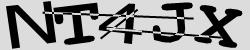 Darstellung des Captcha-Codes.