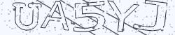 Darstellung des Captcha-Codes.