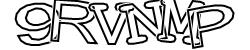 Darstellung des Captcha-Codes.