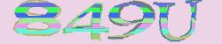 Darstellung des Captcha-Codes.