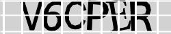 Darstellung des Captcha-Codes.