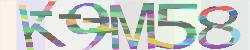 Darstellung des Captcha-Codes.