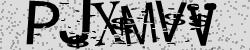 Darstellung des Captcha-Codes.