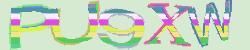 Darstellung des Captcha-Codes.
