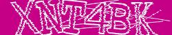 Darstellung des Captcha-Codes.