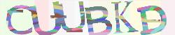 Darstellung des Captcha-Codes.