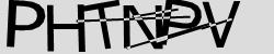 Darstellung des Captcha-Codes.