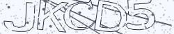 Darstellung des Captcha-Codes.