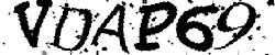 Darstellung des Captcha-Codes.