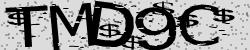 Darstellung des Captcha-Codes.