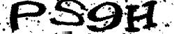 Darstellung des Captcha-Codes.