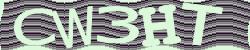 Darstellung des Captcha-Codes.