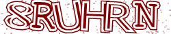 Darstellung des Captcha-Codes.