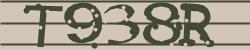 Darstellung des Captcha-Codes.