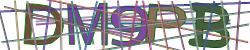 Darstellung des Captcha-Codes.