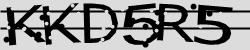 Darstellung des Captcha-Codes.