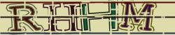 Darstellung des Captcha-Codes.