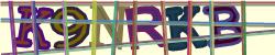 Darstellung des Captcha-Codes.