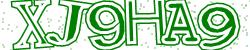 Darstellung des Captcha-Codes.