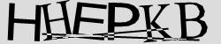 Darstellung des Captcha-Codes.