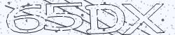 Darstellung des Captcha-Codes.