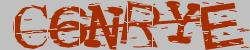 Darstellung des Captcha-Codes.
