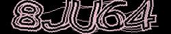 Darstellung des Captcha-Codes.