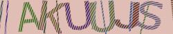 Darstellung des Captcha-Codes.