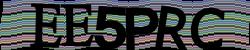 Darstellung des Captcha-Codes.