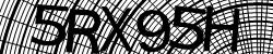 Darstellung des Captcha-Codes.