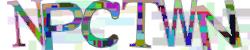 Darstellung des Captcha-Codes.