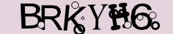 Darstellung des Captcha-Codes.