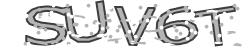 Darstellung des Captcha-Codes.