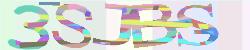 Darstellung des Captcha-Codes.