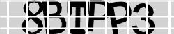 Darstellung des Captcha-Codes.