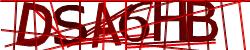 Darstellung des Captcha-Codes.