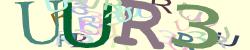 Darstellung des Captcha-Codes.