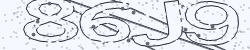 Darstellung des Captcha-Codes.
